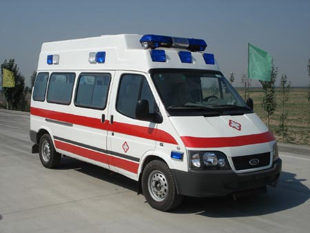 额尔古纳市出院转院救护车