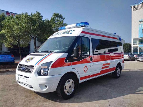 额尔古纳市长途跨省救护车